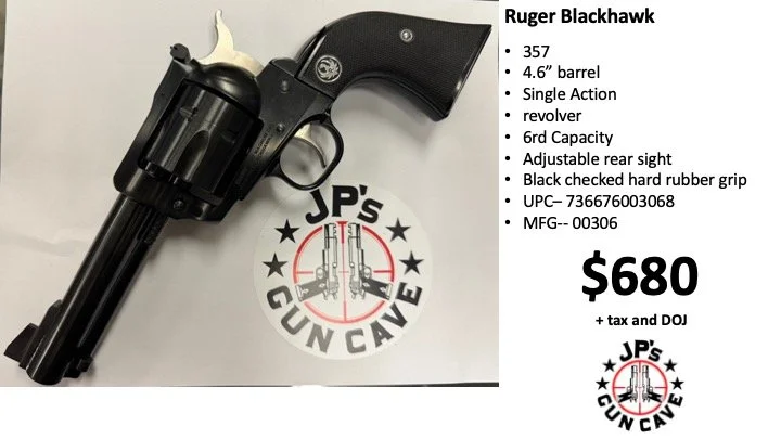 Revolvers | Shop Top Revolvers — Act Now — JP's Gun Cave